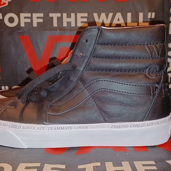 Vans Men\'s 8.5/Women\'s 10 Sk8-Hi Divine Energy VN0A7Q5NB6L main image 12